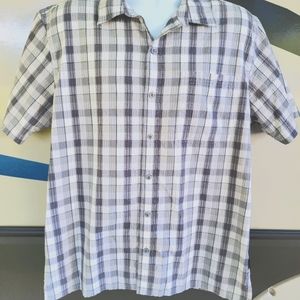 Patagonia Seersucker shirt